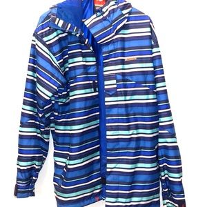 FourSquare Snowboard Jacket